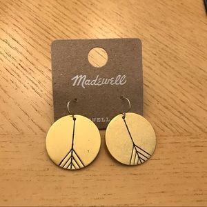 Madewell earrings